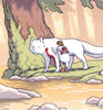 In the Land of the Gods (Princess Mononoke)
