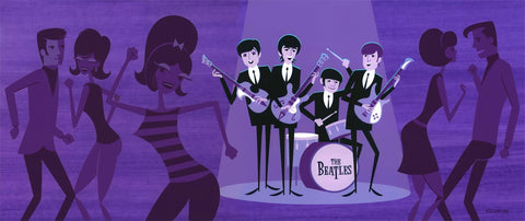 It's My Party and I'll Hire the Beatles If I Want to