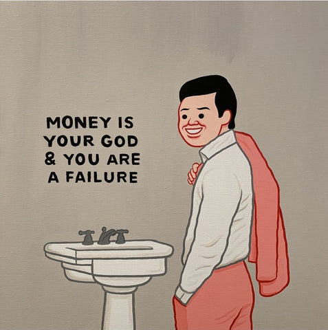 Money is Your God