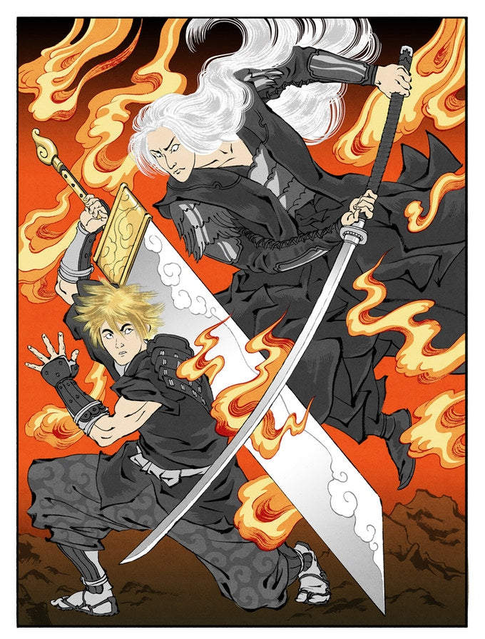 Meteoric Power (Final Fantasy VII)