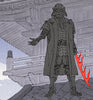 Join Me! (Darth Vader and Luke Skywalker)