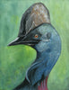 Solitary Blue