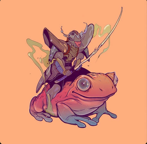 Liquid Samurai II