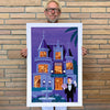 Seven Magic Rooms