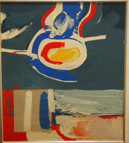 Abstract composition