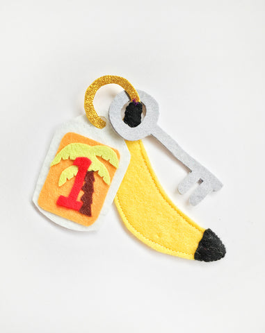 Motel Keys