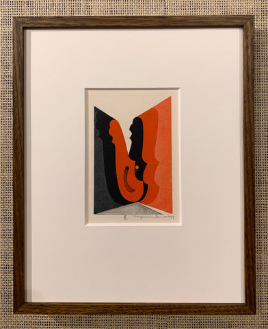 'Abstract' by Kazumi Amano