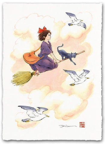 First Flight (Kiki's Delivery Service)
