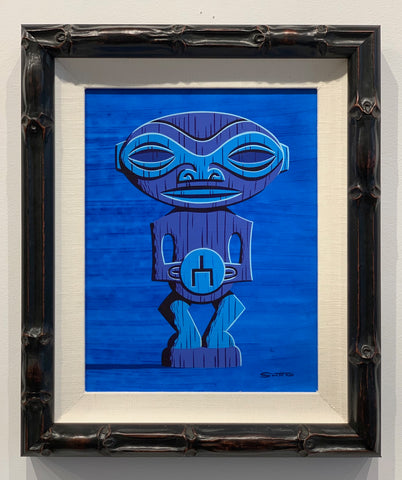 Koha (original painting)