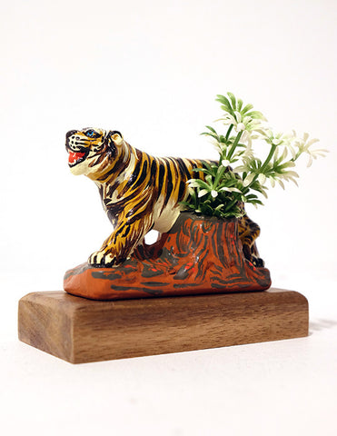 Laughing Tiger