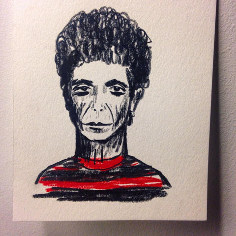 Lou Reed