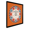 Sunny Skies - Toasty (dark orange)