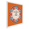Sunny Skies - Toasty (dark orange)