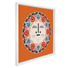 Sunny Skies - Toasty (dark orange)