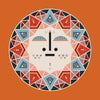 Sunny Skies - Toasty (dark orange)