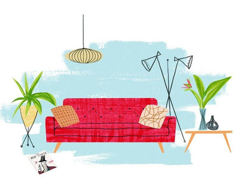 Lounge About