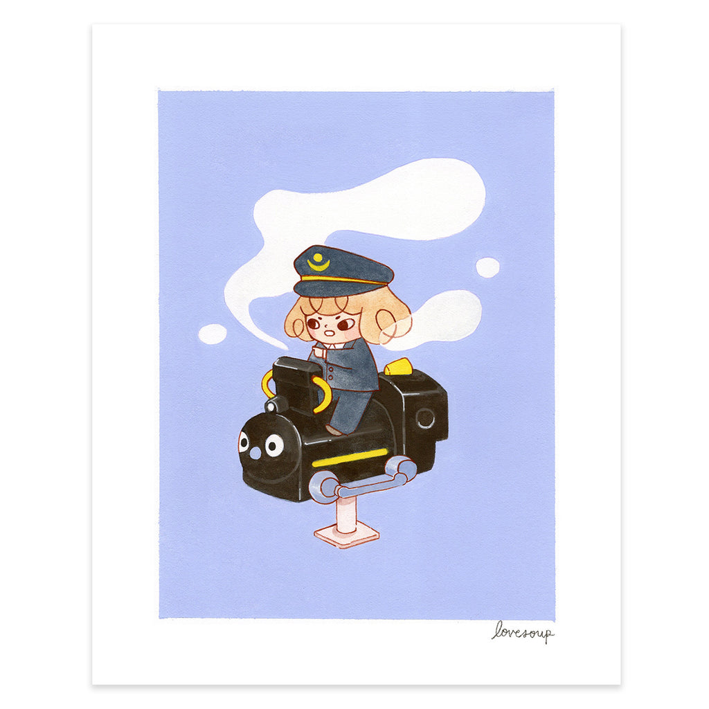 All Aboard