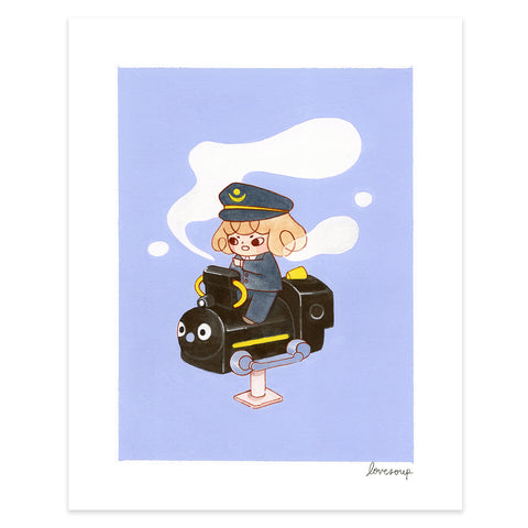 All Aboard