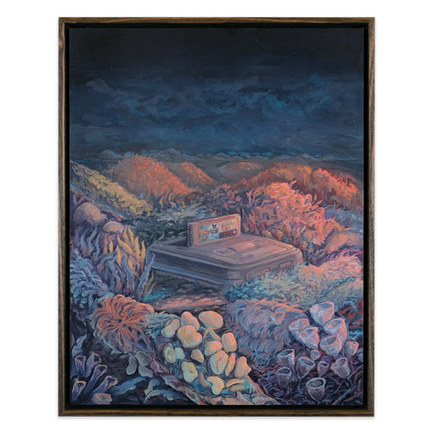 Yoshi’s Island Winter Twilight