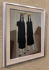 'Two Women In Black' by Fabian Lundqvist