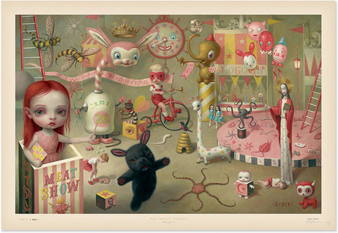 Mark Ryden The Creatrix