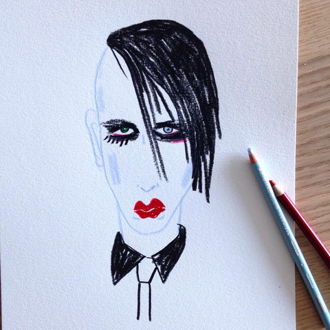 Marilyn Manson