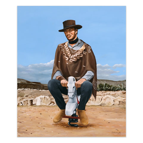 The Man With No Name (Manco)