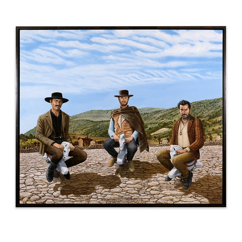 The Good, The Bad and The Ugly