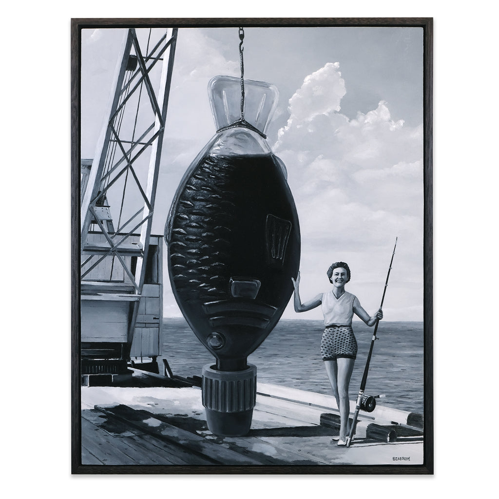 The Catch (1954)