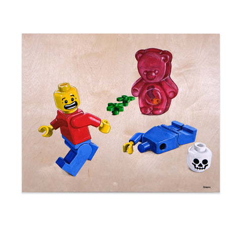 Bear Attack