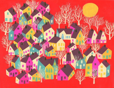 A Sleepy Town
