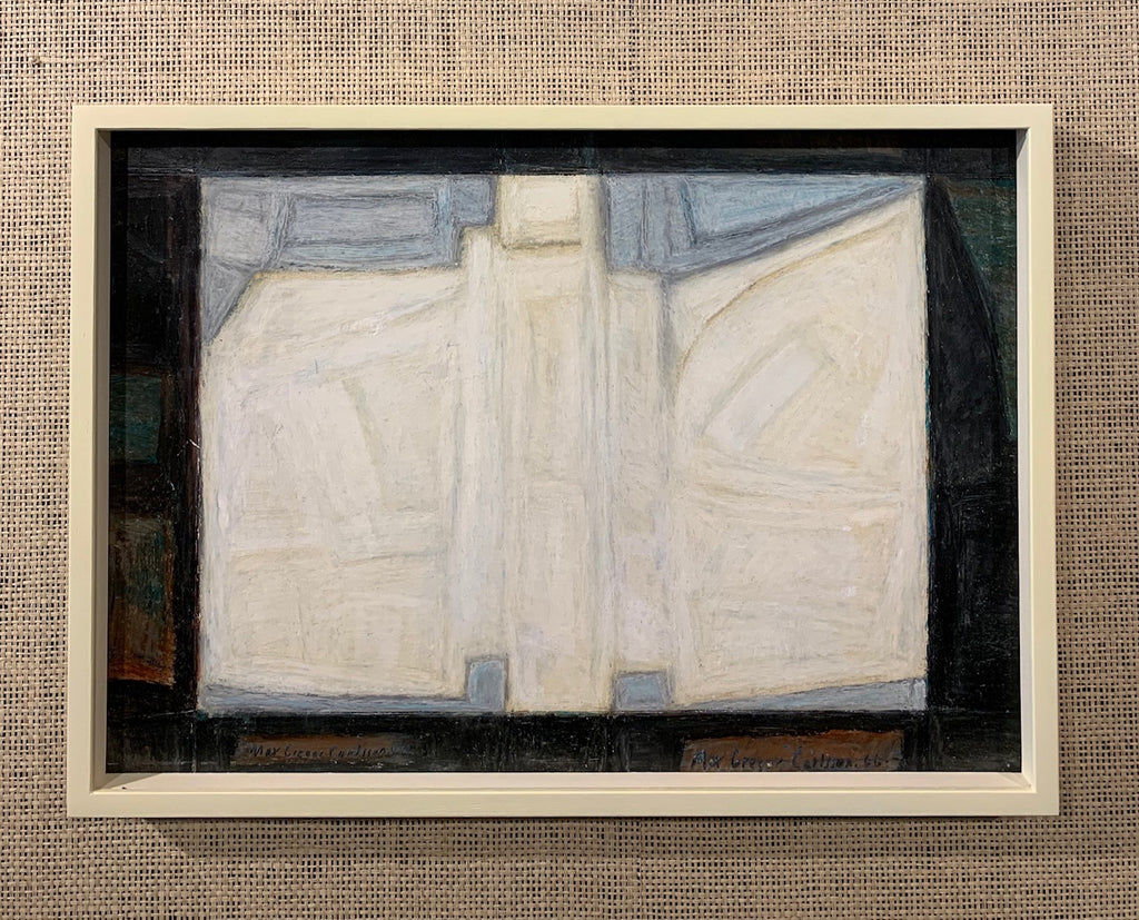 'Abstract Composition' by Max Gregor Carlsson