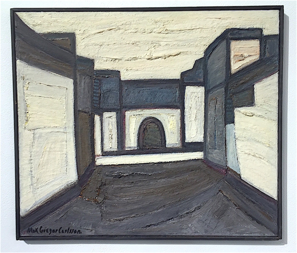 Street in Rhodes