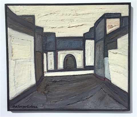 Street in Rhodes