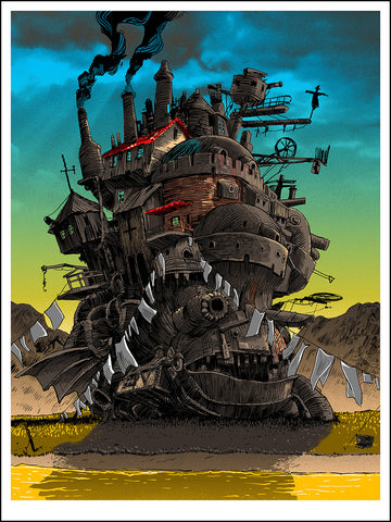 May All Your Bacon Burn (Howl's Moving Castle)