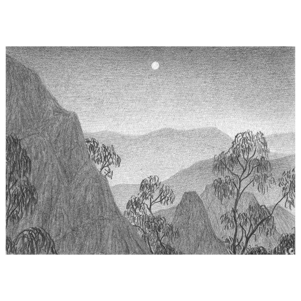 Misty Mountains
