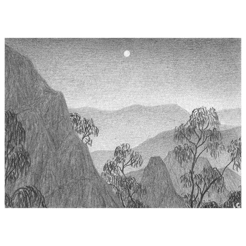 Misty Mountains