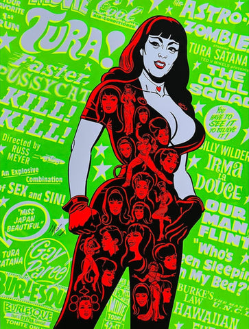 Tura Satana