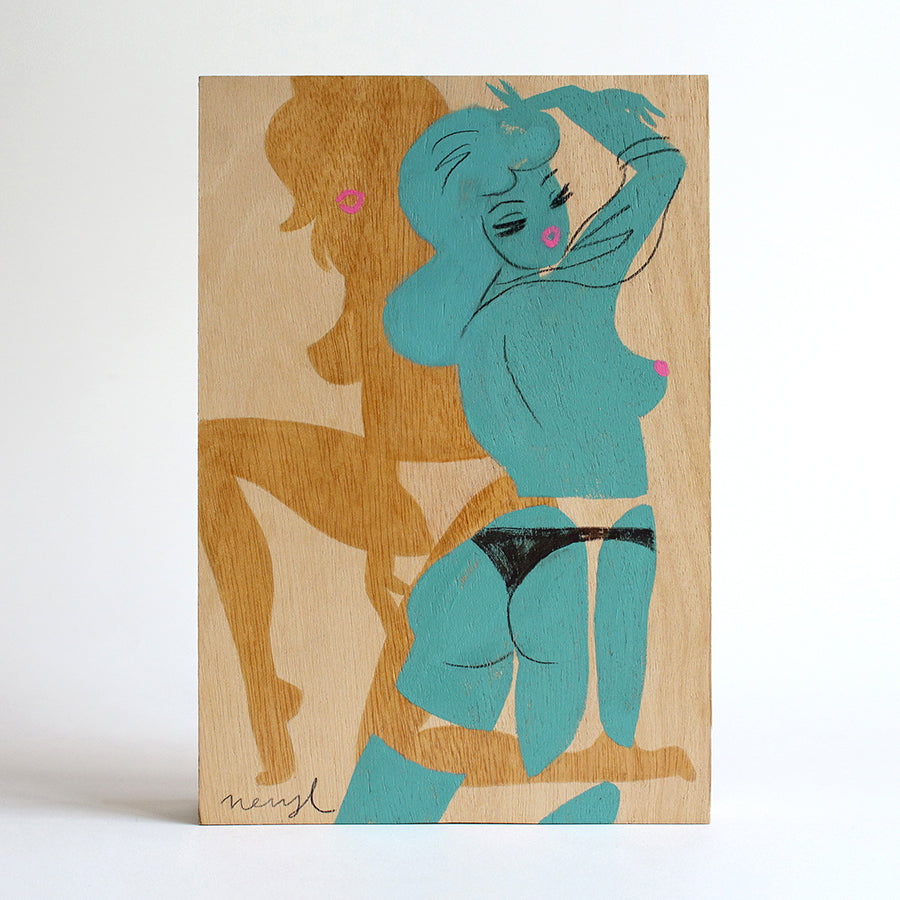 'Nature Strip'