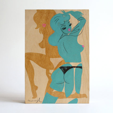 'Nature Strip'