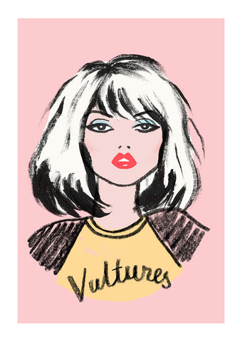 Blondie (Pink Edition)