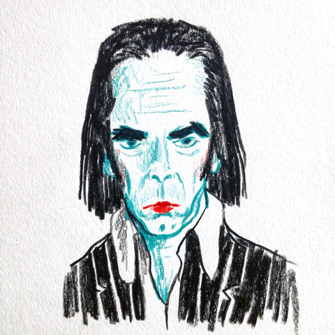 Nick Cave