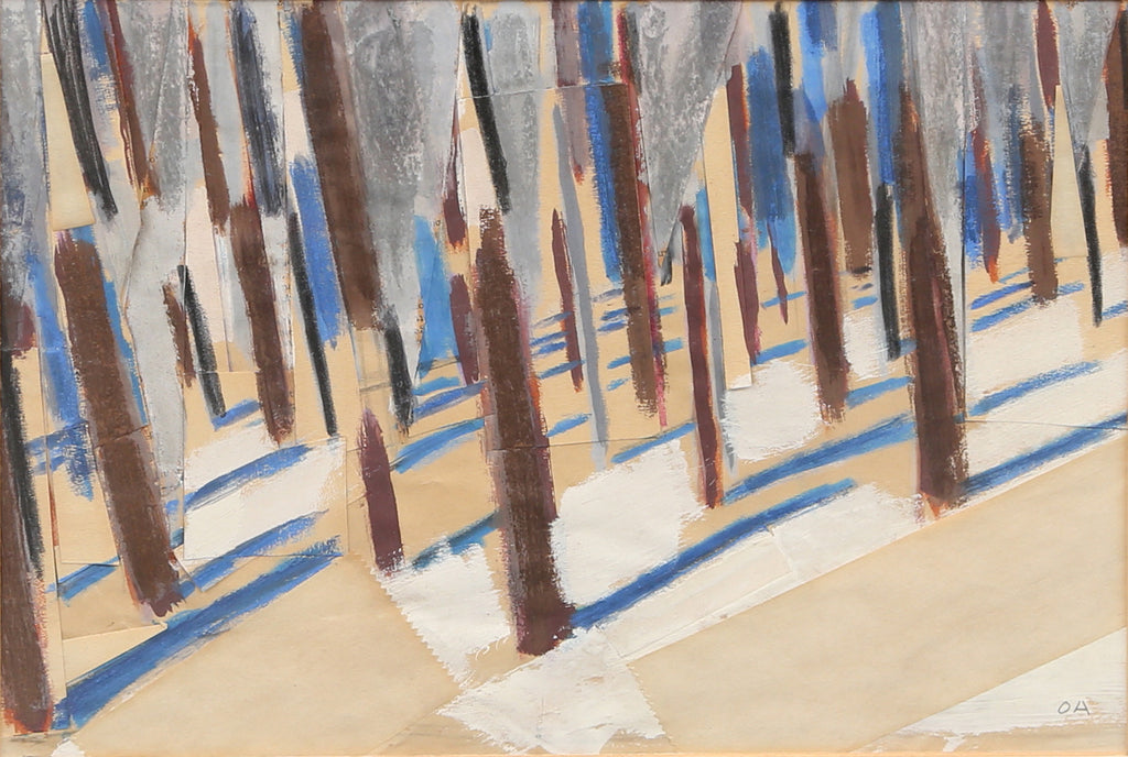 'Scandinavian Forest' by Olle Agnell