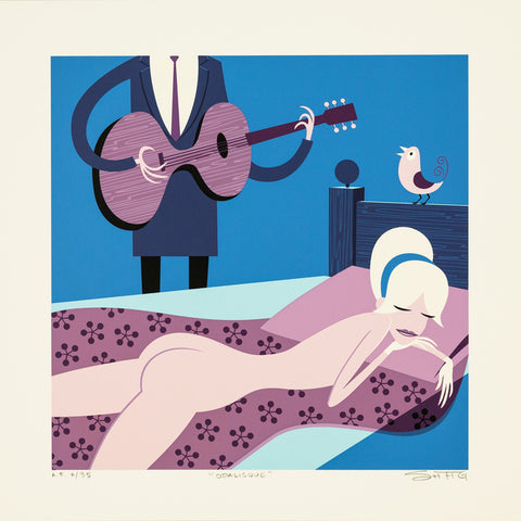 Odalisque