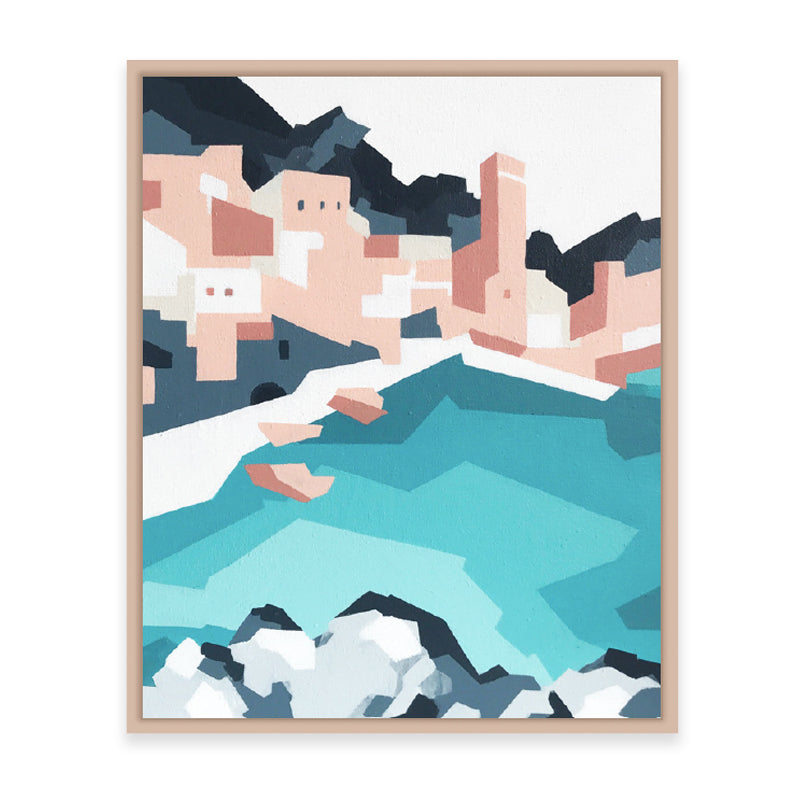 On the Rocks