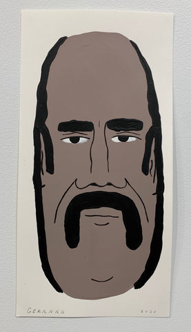 Passport Photo 3