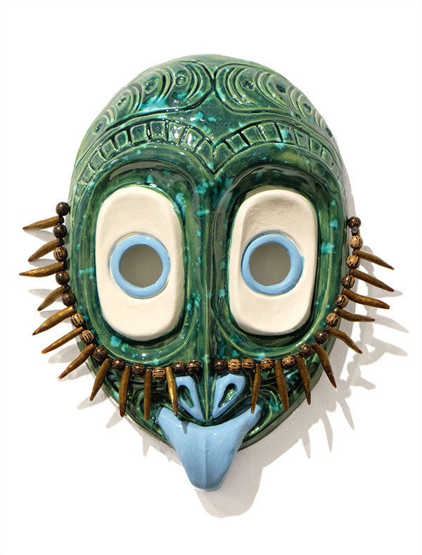Ceramic Mask / PNG POP no.10