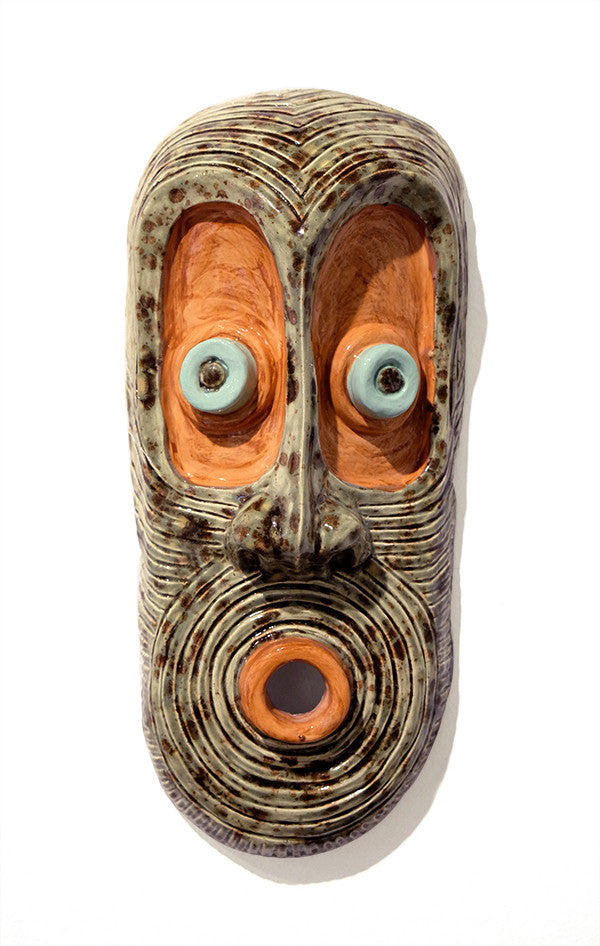 Ceramic Mask / PNG POP no.11