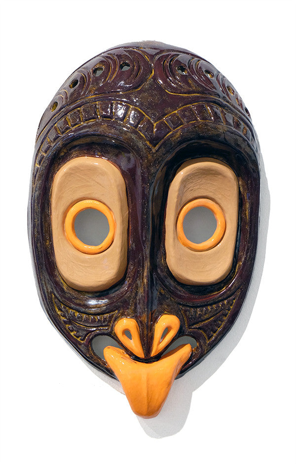 Ceramic Mask / PNG POP no.12