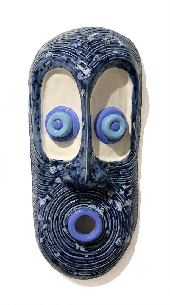 Ceramic Mask / PNG POP no.13